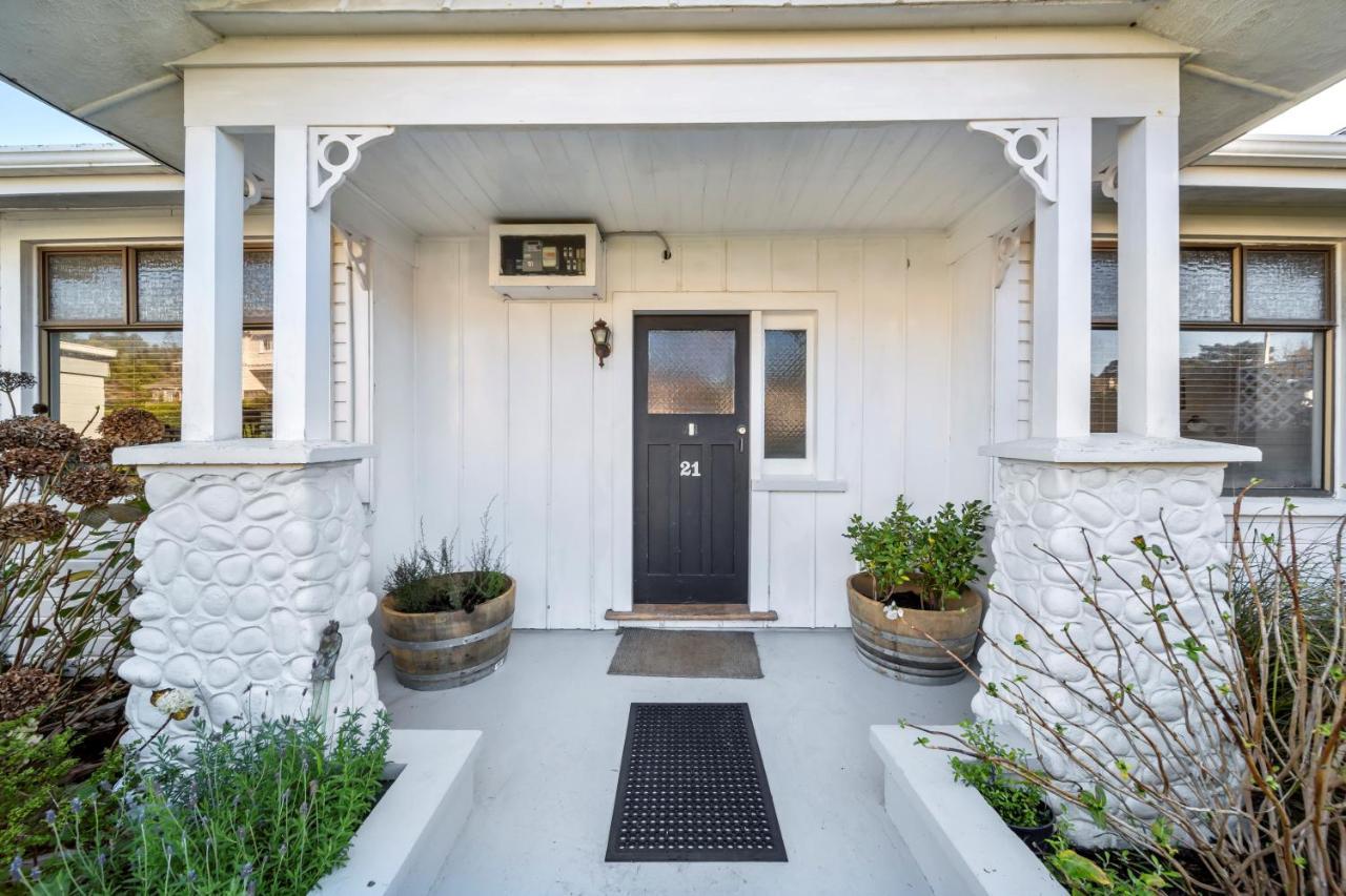 Richard & Jill'S City House Villa New Plymouth Exterior foto